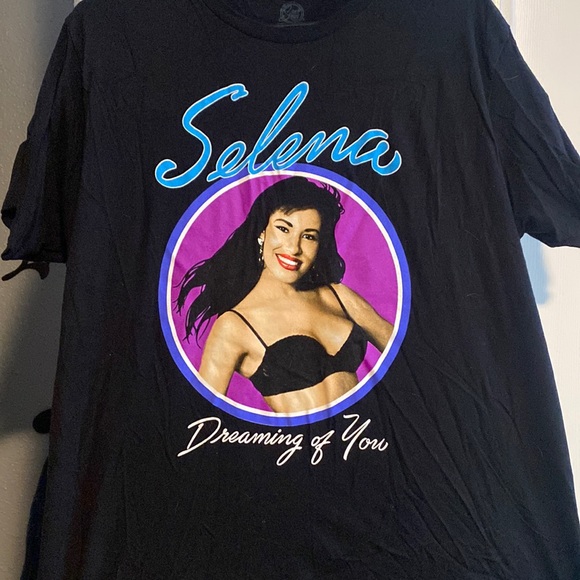 Selena tshirt - Picture 1 of 2